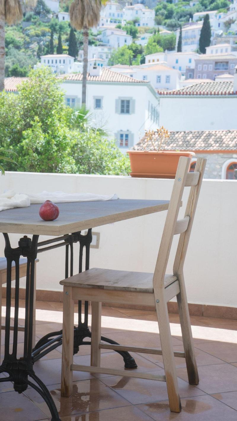 Douskos Guesthouse Hydra  Exterior foto